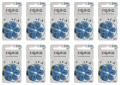Siemens Hearing Aid Batteries - Signia Hearing Aids Battery - Size +675 Blue. 