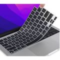 Keyboard Cover protector Keyboard Cover for 2022 MacBook Air 13.6 M2 Clip A2681 &2021 MacBook Pro 14 Inch M1 Pro/Max Chip Release A2442 & Newest MacBook Pro 16" M1 Pro Chip/Max Chip Model A2485 Skin Protector- Laptop Keyboard Cover. 