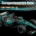 F1 Remote Control Formula Car Mini High-Speed F1 RC Racing Car For Kids F1 RC Rechargeable Moving Racing Lasting 2.4G High Speed ​​Drift Sports Car For Boys Kids Toys Comes in Two Color Variation Best AMAZING RC Car For Gifts 4 Channel RC With Long Range. 