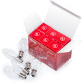 Levoit C7 E12 15W Salt Lamp Light Bulbs | 6 Pack. 