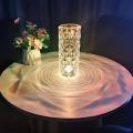 DherigTech Crystal Lamp Rose Light Diamond Lamp 16 Colors Changing with Remote Control. 