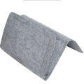 Bedside Storage Bag Pouch Bed Desk Bag Sofa TV Hanging Caddy Couch Storage Organizer Bed Holder Pockets 1pc Felt. 