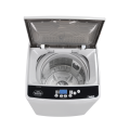 Fully Automatic Washing Machine KE AWM 9200 Classic Black Gray Dumping Door BS (10-Kgs). 