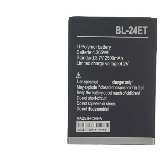 Tecno BL-24ET Battery Replacement for Tecno Pop Pop 2F with 2400 mAh  Capacity For Tecno BL-24ET