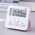Timer, self-disciplined timer, kitchen reminder, muteable, study beauty countdown with flashing light. 