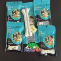 Milky Calcium Bone - Pet Snack Food - Good Quality Bone - Best Dental teeth. 