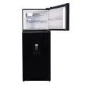 Haier 18 Cu Ft - Digital Inverter - HRF-518WIFFBGU1 ( No Frost + Double Magic Zone + IOT + Glass Door) Black Colour Refrigerator / 10 Years Warranty. 