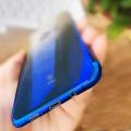 EAI STORE SAMSUNG GALAXY S9 PLUS Gradient Mirror Colorful Glaze Case Cover. 