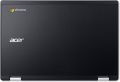 Acer R11 Convertible 2-in-1 Chromebook in Black 11.6in HD Touchscreen Intel N3060 1.6Ghz up to 2.48GHz 4GB RAM 16 GB SSD, Webcam, Bluetooth, Play Store, Chrome OS (Refurbished). 