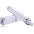Professional Electronic 4Pcs 365Nm 9W Dr UV Lamp Light Bulb Tube Replacement Art Polish Manicure. 