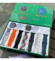 i50 suit max, i30 Pro max, T10 Ultra, Ultra 7 in1, H60 Ultra, Dt900 ultra, i20 Ultra, Crown 8+1, Ultra 10 in1, S100 Fandior smart watches model Availible in reasonable price | Rendom Colour and Straos | touch watch, Ultra watch. 
