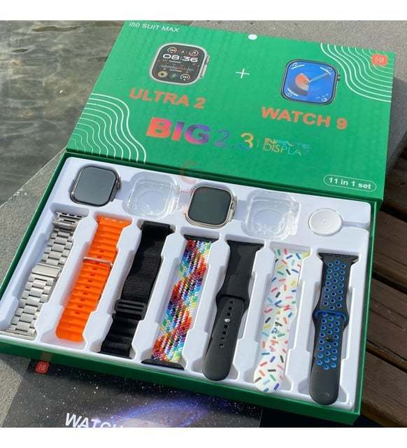 i50 suit max, i30 Pro max, T10 Ultra, Ultra 7 in1, H60 Ultra, Dt900 ultra, i20 Ultra, Crown 8+1, Ultra 10 in1, S100 Fandior smart watches model Availible in reasonable price | Rendom Colour and Straos | touch watch, Ultra watch