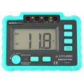 WINHY 4105A Digital Earth Ground Insulation Resistance Meter Testing Voltmeter. 