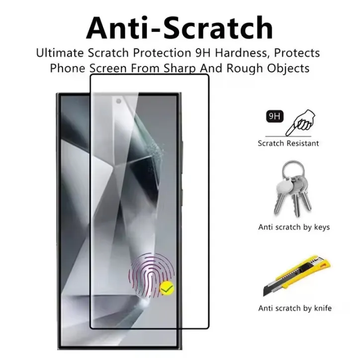 Samsung%20Galaxy%20S26%20S25%20S24%20Ultra%20HD%20Glass%20Screen%20Protector%20for%20Galaxy%20S26%20Ultra%20S25%20Ultra%20S24%20Ultra%20Full%20Cover%209H%20HD%20Tempered%20Glass%20Screen%20Protector%20-%20Image%207