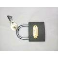 Lock padlock  black talla. 