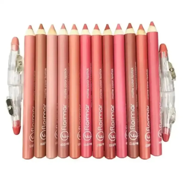 Lipstick%20Pencil%20pack%20of%2012/6%20Lip%20liner%20Lip%20Pencil%20-%20Image%203