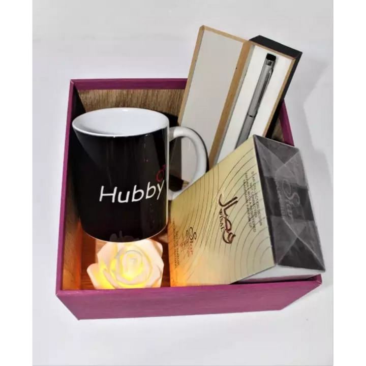 Gift For Your Hubby / Husband on Anniversary / Birthday