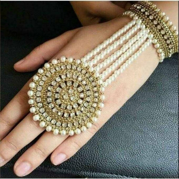 Ring Barslat For her