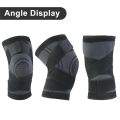 Sports Knee Pads Braces Kneepad Basketball Knee Support for Arthritis Joints Protector Gym Fitness Running Compression Sleeve. 