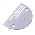 2xMetal B Type Feed Dog Plate for Industrail Single Needle Sewing Machine B28. 