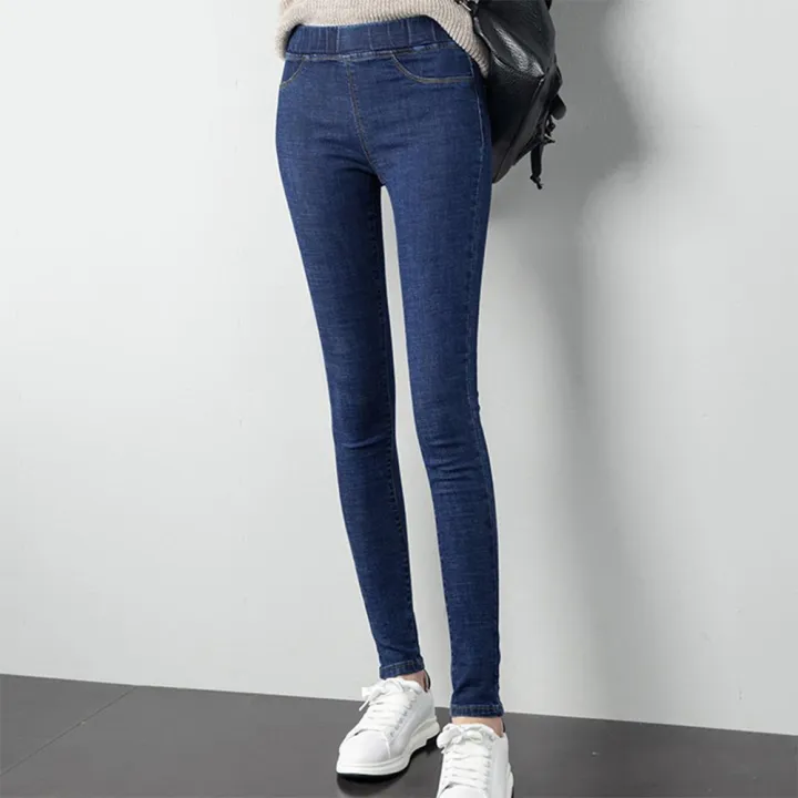 Blue%20Ladies%20Jeans%20Pant%20-%20Image%203