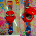 Spiderman Watch Digital 24 Images Automatic Projector Toy Watch for Kids School Boys & Girls Spider Man Disney Character Digital Wrist Watch for Children. 