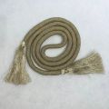 【beauty code】Tassel Belt Women Muslim Waist Rope 165cm Ladies for Abaya Dress Fashion Accessories Kuwait Dubai. 