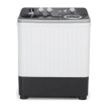 Haier Washing Machine - 10KG Semi Automatic HTW110-186 | Twin Tub. 
