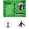8 Feet Lighting Stand For Studio Light Photography 7861 Umbrella With Spring Suspension Long Height I7861. 
