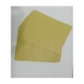 100 - Legal size Invitation Envelopes-Golden. 