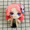 NYT Demon Slayer Anime Figure Kamado Tanjirou Nezuko Model Toy Soft Doll Room Decor. 