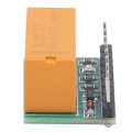 Double‑Pole Double‑Throw Relay Module DPDT Ultra-Small Automatically Adjust. 