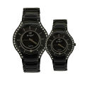 Bingo 2pcs Set Couple Watch Fashion Creative Personality Couple Watch For Lovers Quartz Watch For Boys & Watch FOR Girls Men Fashion & Women Fashion. 