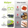Multifunction Onion Vegetable Cutter. 