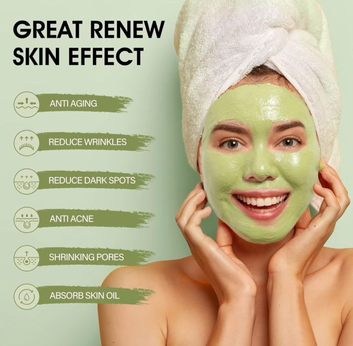 DR%20MED%20Tea%20Tree%20Night%20Clay%20Mask%20220g%20%E2%80%93%20Purifying%20Face%20Mask%20for%20Blemished%20&%20Oily%20Skin%20%E2%80%93%20Controls%20Acne,%20Removes%20Impurities,%20Tightens%20Pores%20%E2%80%93%20With%20Natural%20Tea%20Tree%20Extract%20-%20Image%203