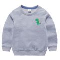 Printed Fleece Winter Sweatshirt For Kids Boys & Girl. 