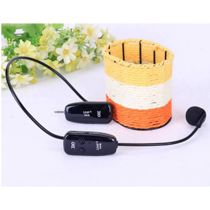 Wireless Microphone Headset Mic