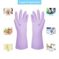 Washing Hand cleaning Gloves waterproof gloves for Washing Dishes or Clothes household durable. 