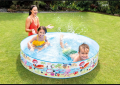 Swimming pool Intex without air in 4ft,5ft,6ft,8ft. 