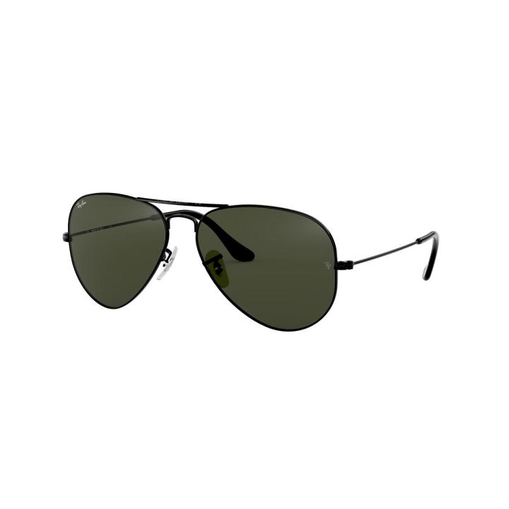 Black Aviator Sunglasses For Men Full Black
