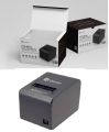 Thermal Receipt POS Printer PTP 80 Pro USB+LAN / High performance POS Receipt Printer with Auto Cutter. 