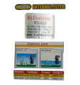 Internal Filter For Fish Aquarium RS - 833 (Power: 15W 880L/H) Power Aquarium Filter (Mechanical Filtration for Salt Water and Fresh Water Fish Tank. 
