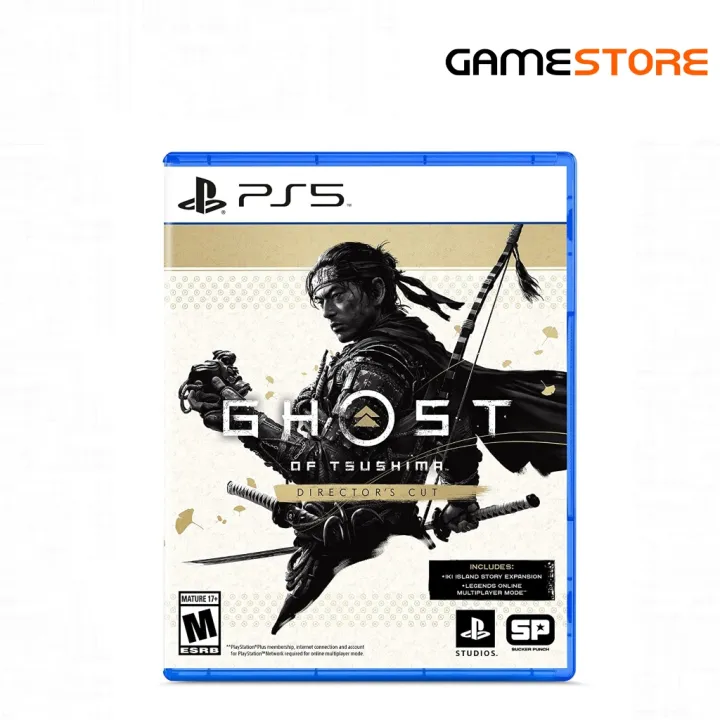 Ghost%20of%20Tsushima%20Director's%20Cut%20-%20PS5%20Game%20-%20Image%202