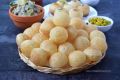 Ready To Fry Pani Puri, pack of 24 Pieces (one Carton) Gol Gappey, Best Deal For Shopkeeper and Retailers. 