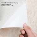 Marble Self Adhesive Waterproof Wallpaper for Kitchen Cabinet Oil Proof Mould Proof Modern Style Bathroom Decoration Wall Size 60*200cm. 