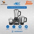 AG-6139SS Anex Deluxe Blender & Grinder. 
