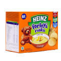 HEINZ FARLEYS RUSK ORANGE 12PC 120 GM. 