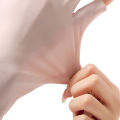 Summer Ice Silk Half Fingers Gloves Women Breathable Thin Fingerless Gloves Outdoor Riding Driving Gloves Sunscreen Mittens. 