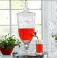 Water Cooler Glass Were. 
