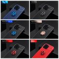 UPaitou Phone Case for OPPO A53/A73/A72 5G Case Metal Ring Phone Case Silicone Anti-drop Protective Cover. 